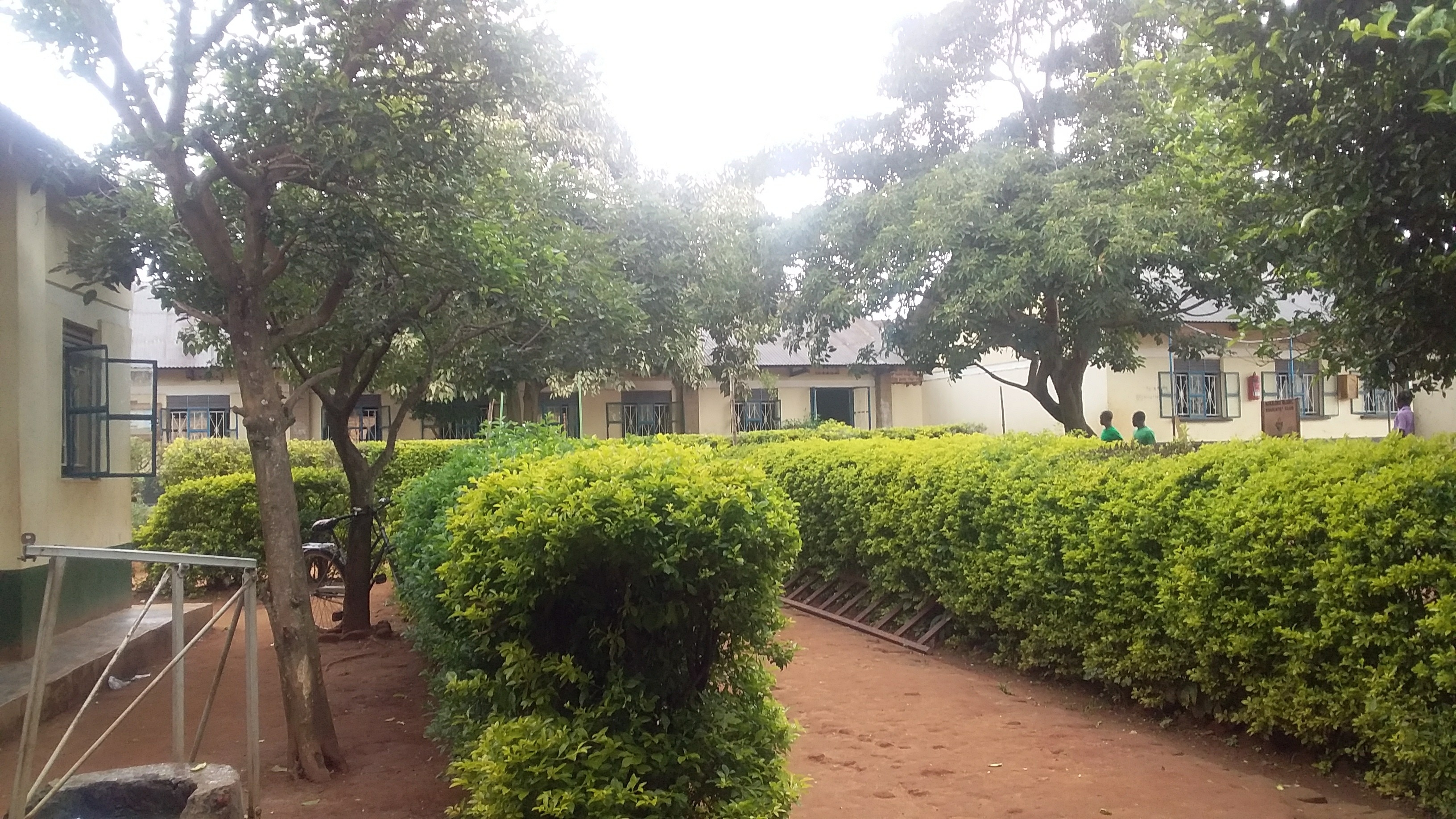 NAKALOKE ISLAMIC SECONDARY SCHOOL logo